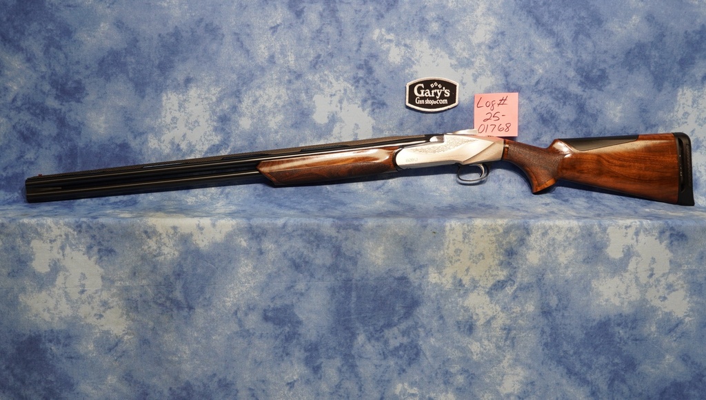 BENELLI 10741 828U FIELD NICKEL 20 GA 3" 28" BBL 