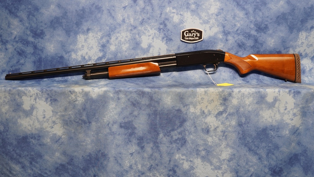 USED MOSSBERG MODEL 500 12 GA 3" 28" BBL FIELD