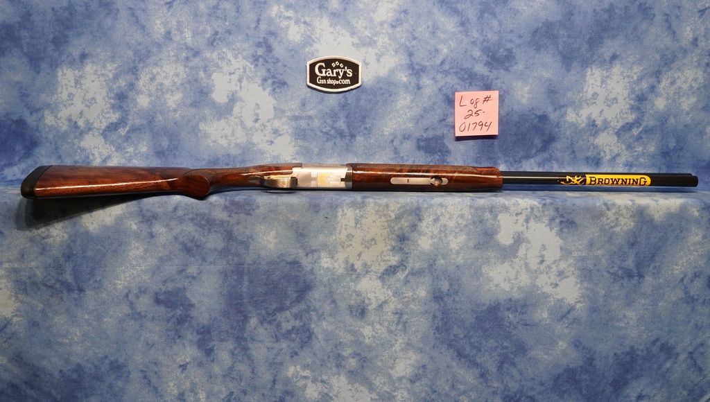 BROWNING 0182096005 CITORI 725 FEATHER 20 GA 3" 26" BBL