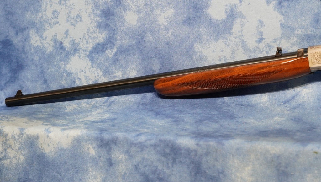 USED BROWNING SA-22 GRADE II 22 LR MFG 1976