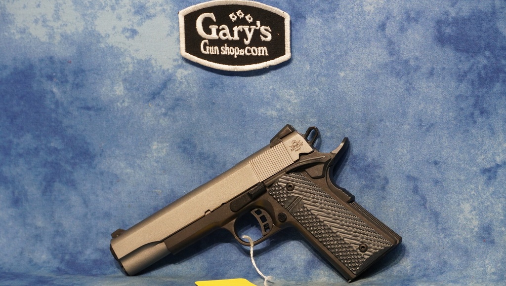 USED ROCK ISLAND M1911 A1-FS DUO TONE 45 ACP