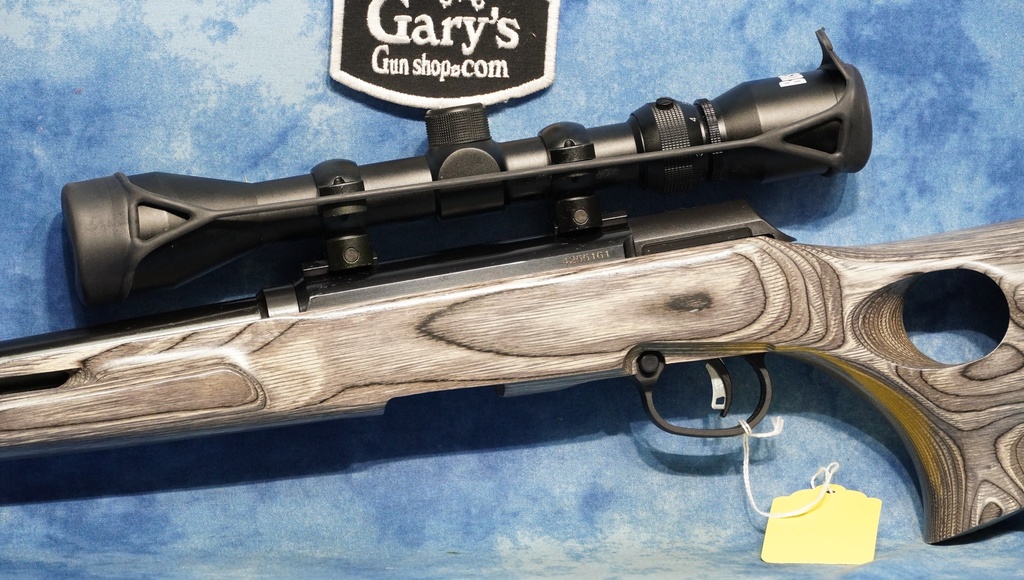 USED SAVAGE ARMS A22 WITH BUSHNELL 22 LR