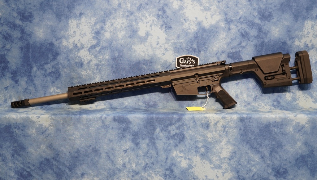 USED ALEX PRO FIREARMS APF-10 TARGET 6.5 CREEDMOOR 22" BBL