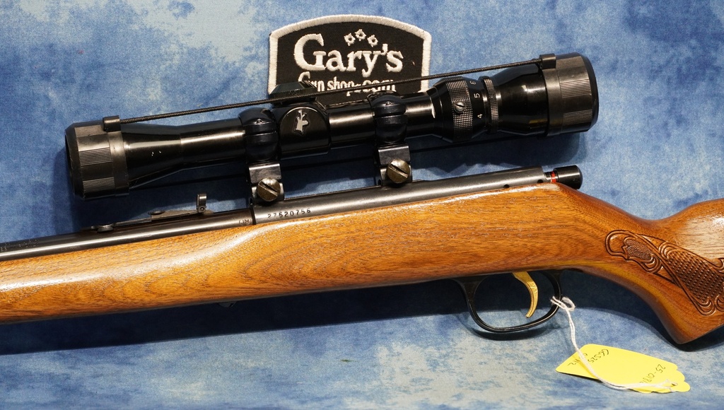 USED MARLIN MODEL 783 22 WMR MFG 1973