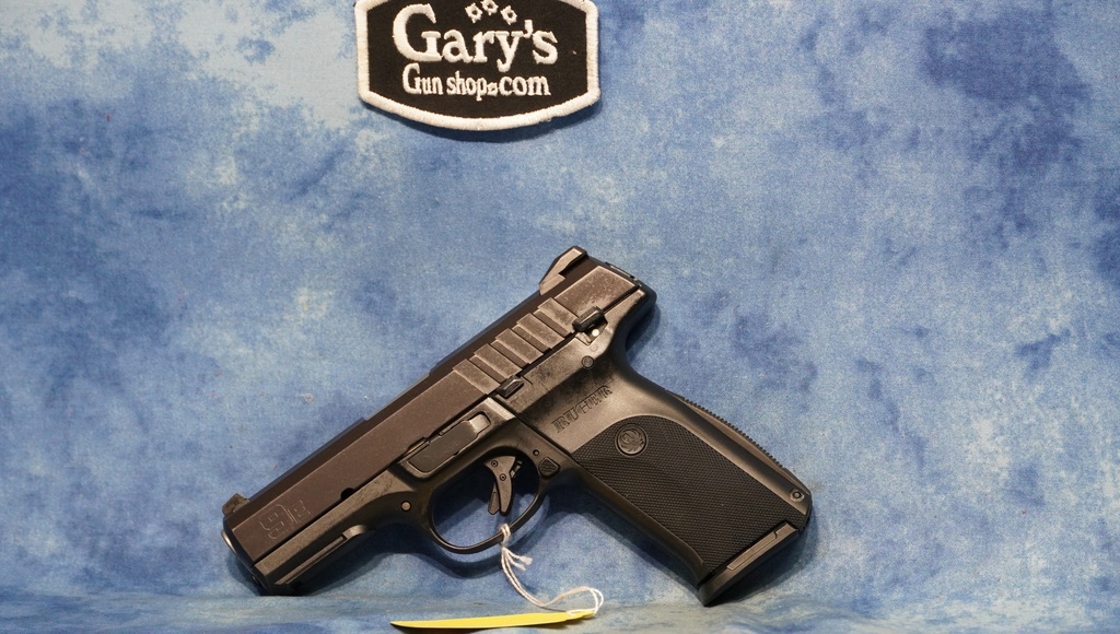 USED RUGER MODEL 9E 9MM 