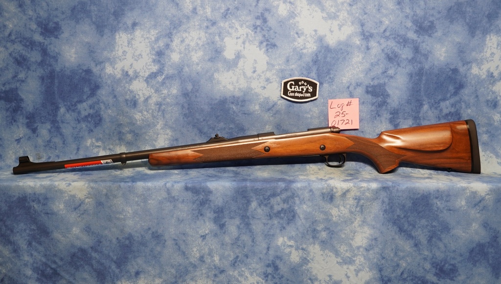 WINCHESTER 535204144 MODEL 70 SAFARI EXPRESS 458 WIN MAG 3+1 24"