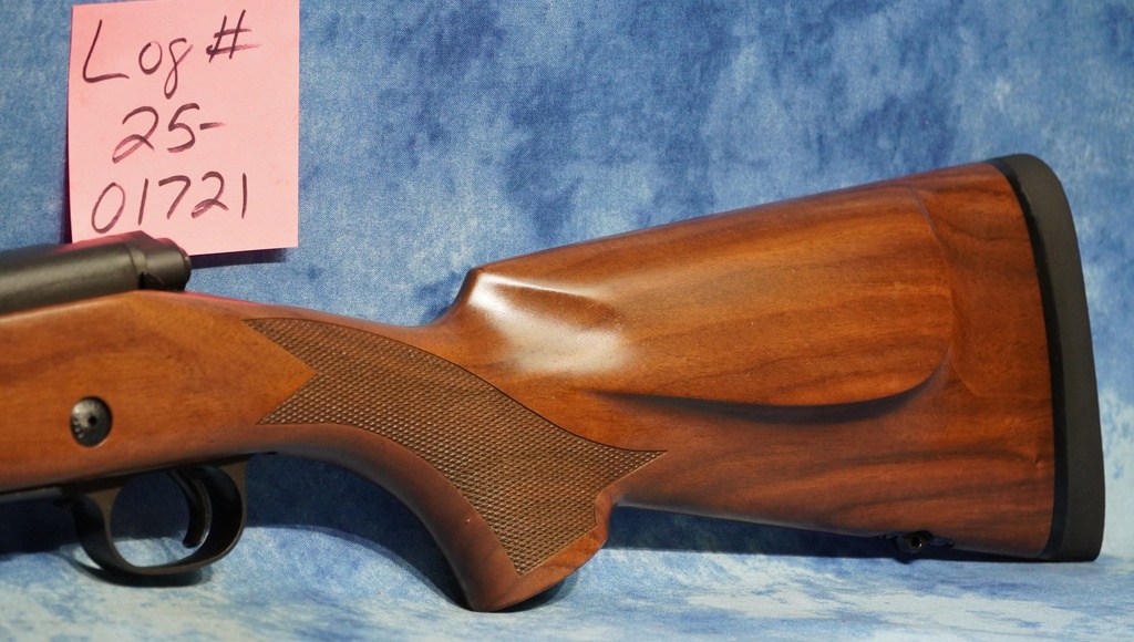 WINCHESTER 535204144 MODEL 70 SAFARI EXPRESS 458 WIN MAG 3+1 24"