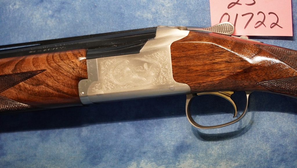 BROWNING 0180764005 CITORI 725 FEATHER SUPERLIGHT 12 GA 2-3/4" 26" BBL 