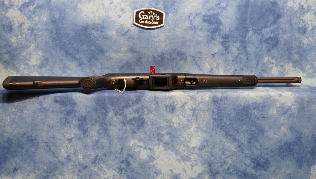 RUGER PC CARBINE TAKEDOWN 9MM BLACK