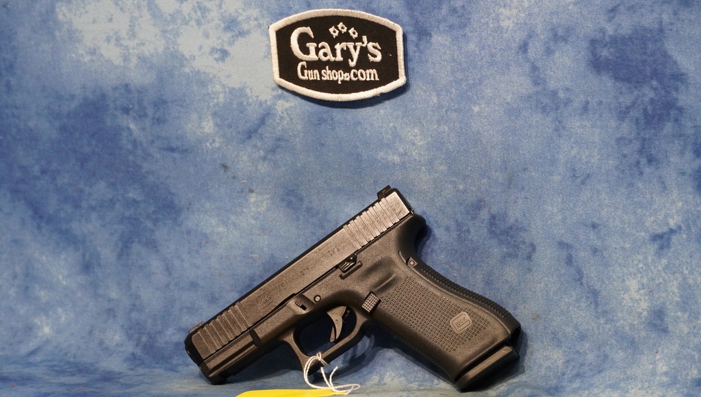 USED GLOCK G45 9MM BLACK NIGHT SIGHTS