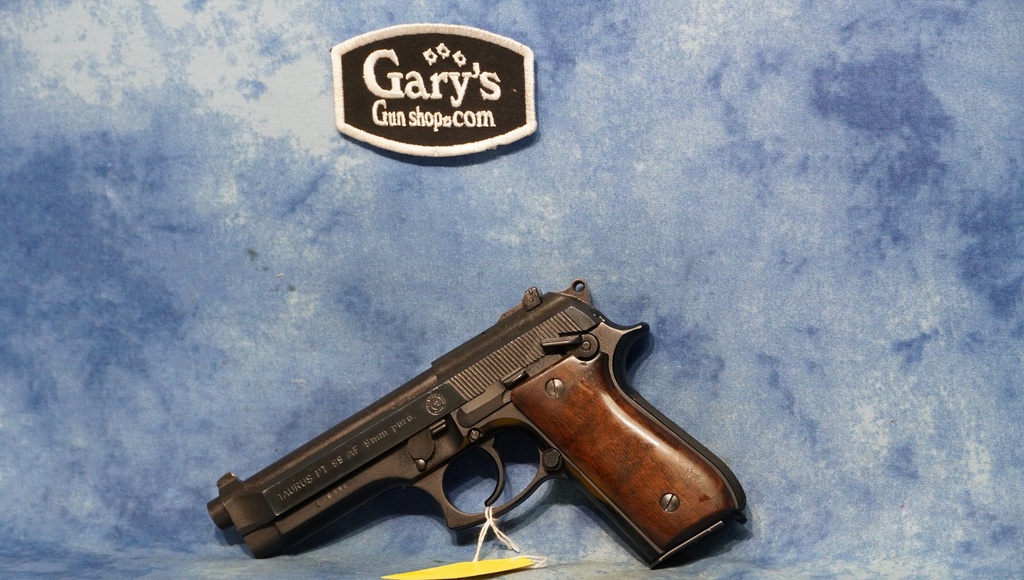 USED TAURUS PT99 9MM 