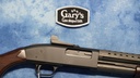 USED MOSSBERG MODEL 590A1 RETROGRADE 12 GA 3" 20" BBL WOOD STOCK