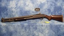 USED MOSSBERG MODEL 590A1 RETROGRADE 12 GA 3" 20" BBL WOOD STOCK