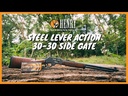 HENRY H009GAW SIDE GATE ALL WEATHER 30-30 WIN 20" BBL