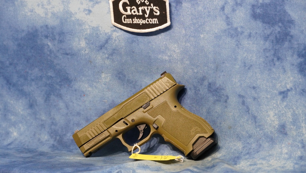 USED PALMETTO STATE ARMORY DAGGER 9MM OD GREEN