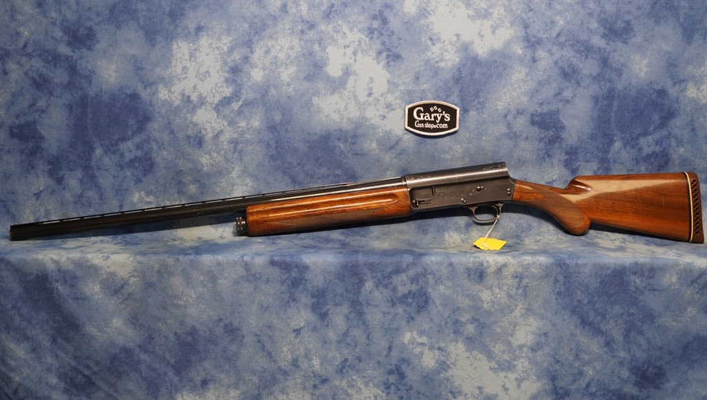 USED BROWNING BELGIUM A5 12 GA 3" 28" BBL MFG 1970