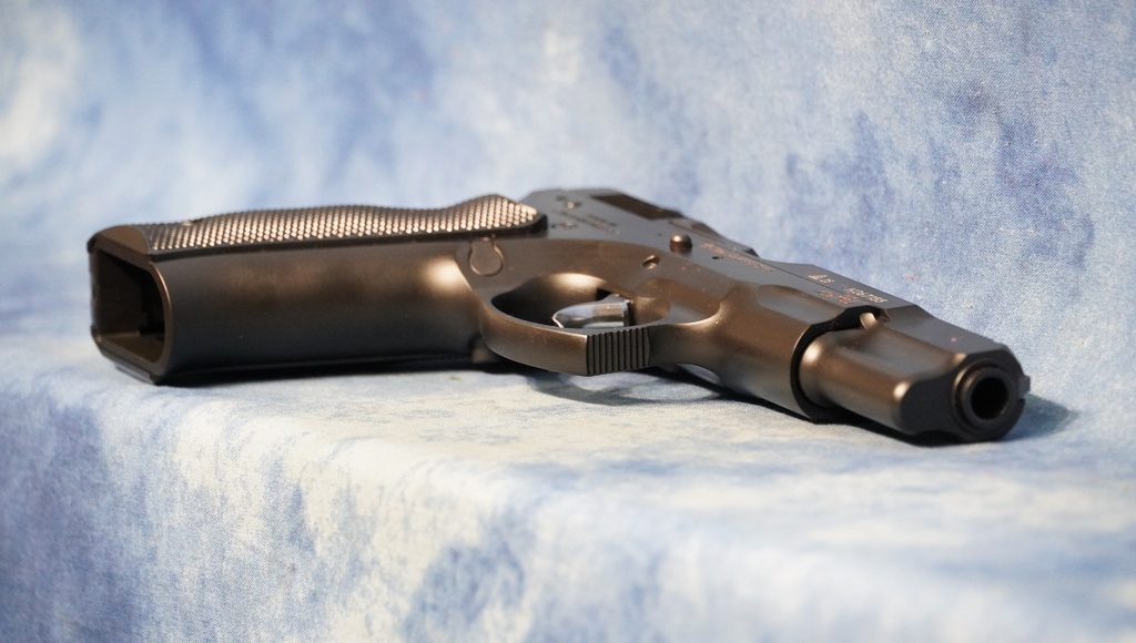 CZ USA 01118 75BD 50TH ANNIVERSARY ELITE 9MM 10 RND