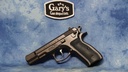 CZ USA 91164 75BD 50TH ANNIVERSARY ELITE 9MM 16 RND