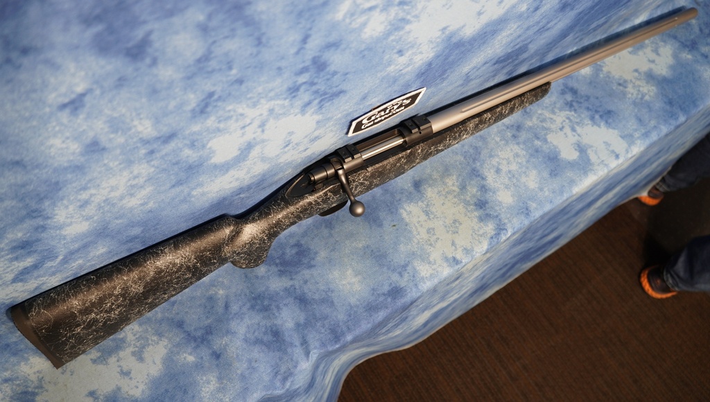 COOPER FIREARMS MODEL 51 EXCALIBUR 223 REM 24" BBL