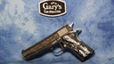 CUSTOM & COLLECTABLE CNCWARHORSE COLT 1911 "WARHORSE" 45 ACP 5" BBL 