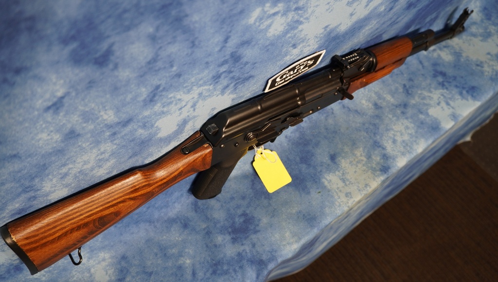 USED PIONEER ARMS RADOM SPORTER 7.62X39MM 