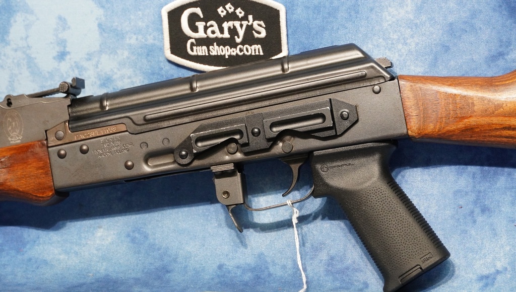 USED PIONEER ARMS RADOM SPORTER 7.62X39MM 