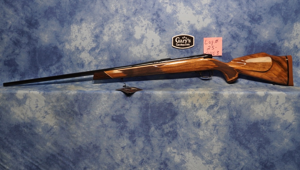 WEATHERRBY MDX01N7MMWR6O MARK V DELUXE 7MM WBY MAG 26" BBL