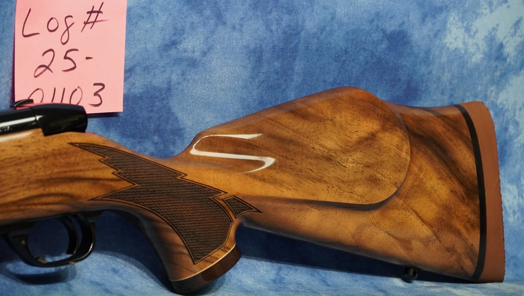 WEATHERRBY MDX01N7MMWR6O MARK V DELUXE 7MM WBY MAG 26" BBL