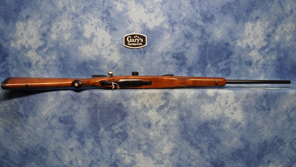 USED RUGER M77 MARK II 243 WINCHESTER BSA SCOPE