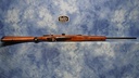USED RUGER M77 MARK II 243 WINCHESTER BSA SCOPE
