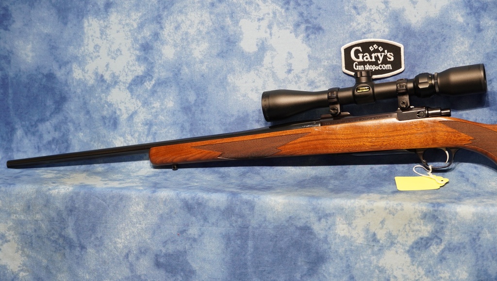 USED RUGER M77 MARK II 243 WINCHESTER BSA SCOPE