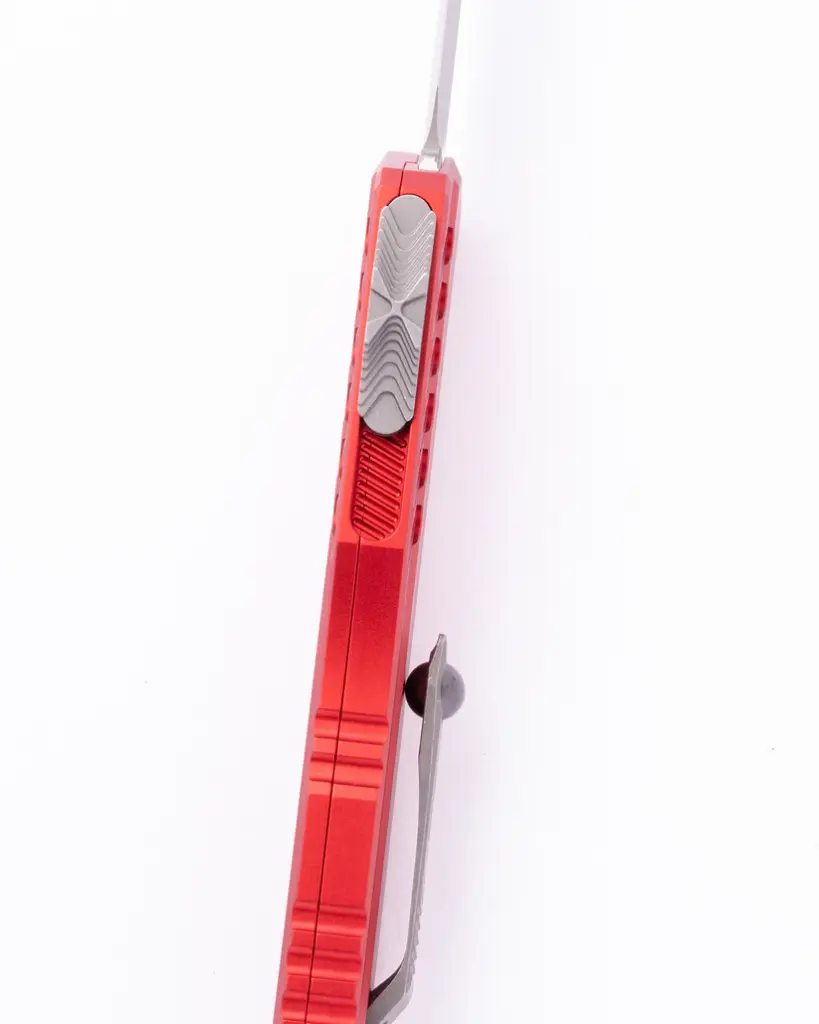 MICROTECH 1242-10APRD Cypher® II D/E Red Apocalyptic® Standard