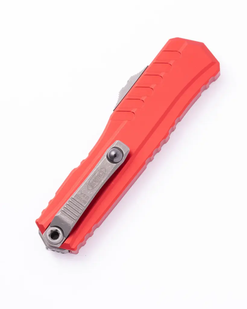 MICROTECH 1242-10APRD Cypher® II D/E Red Apocalyptic® Standard