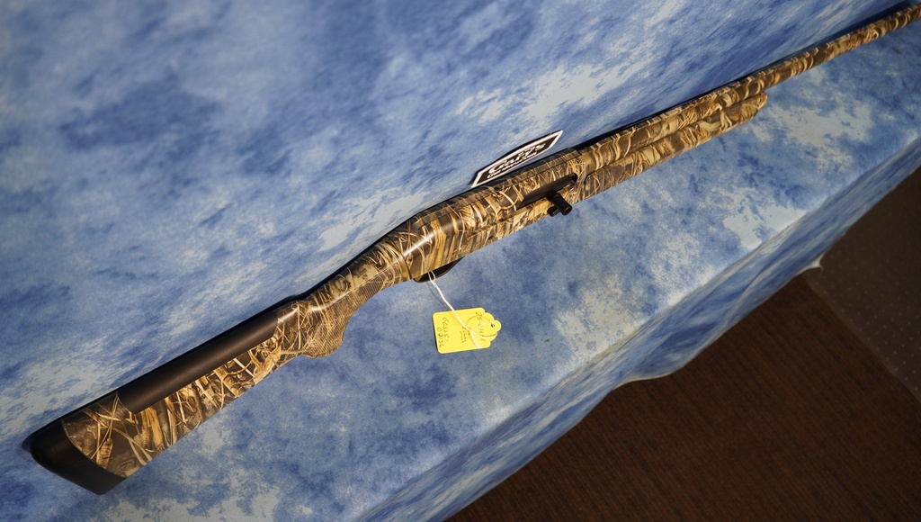 USED STOEGER M3000 12 GA 3" 28" BBL MAX-7 CAMO