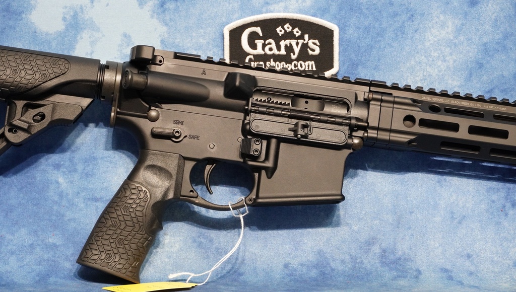 USED DANIEL DEFENSE DDM4V7 SLW 5.56MM 