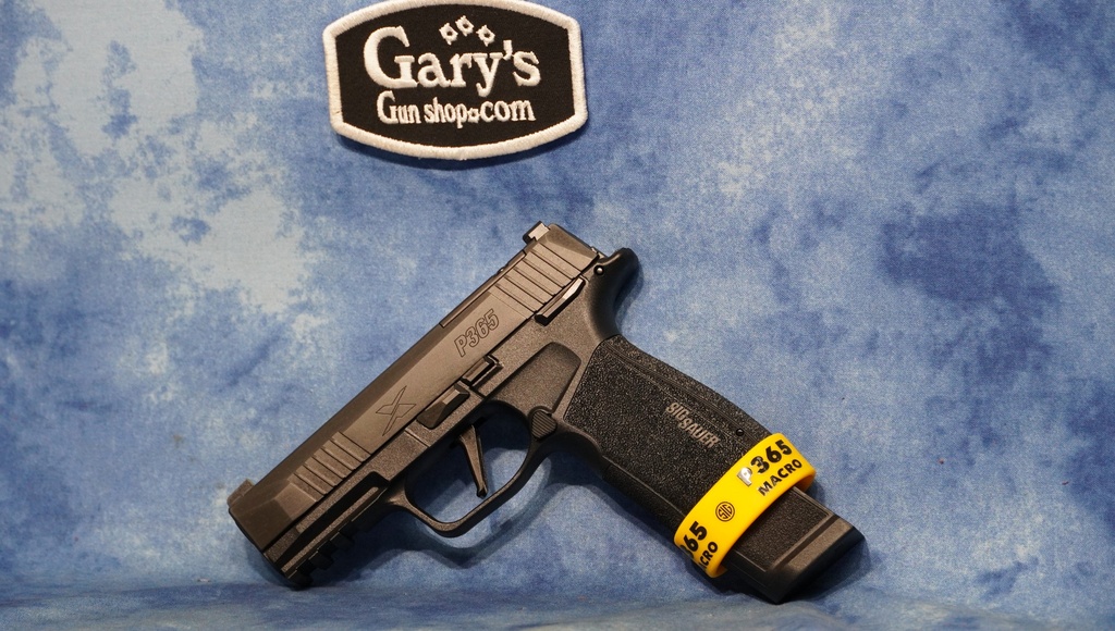 SIG SAUER 365XCA-9-BXR3-MS-TACPRO P365 X-SERIES 9MM SAVIOR BAG