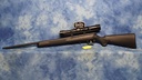 USED SAVAGE 93R17 SPORTER 17 HMR W/SCOPE