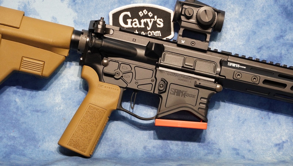 SPRINGFIELD ARMORY STE918223B SAINE EDGE 5.56MM 