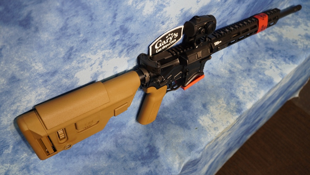 SPRINGFIELD ARMORY STE918223B SAINE EDGE 5.56MM 