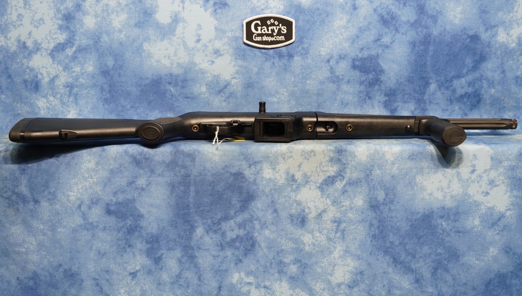 USED RUGER PC CARBINE TAKEDOWN 9MM THREADED