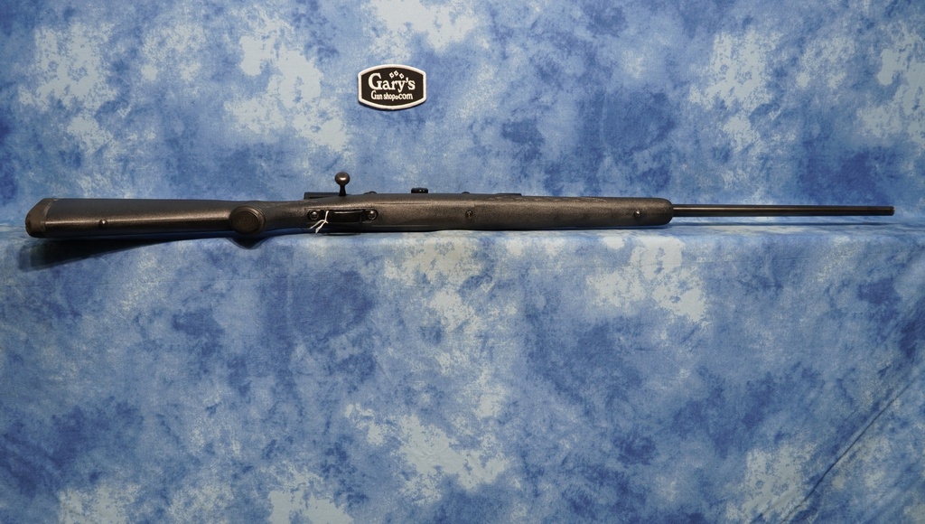 USED SAVAGE MODEL 110E 7MM REM MAG WITH SCOPE