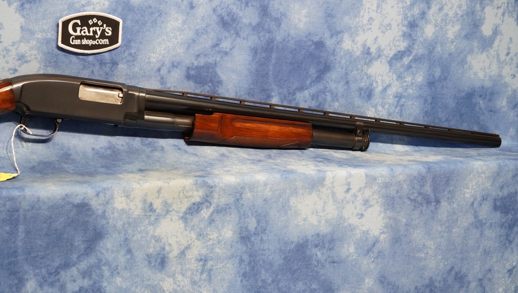 USED WINCHESTER MODEL 12 CUSTOM 12 GA 2-3/4" 28" BBL FULL MFG 1963