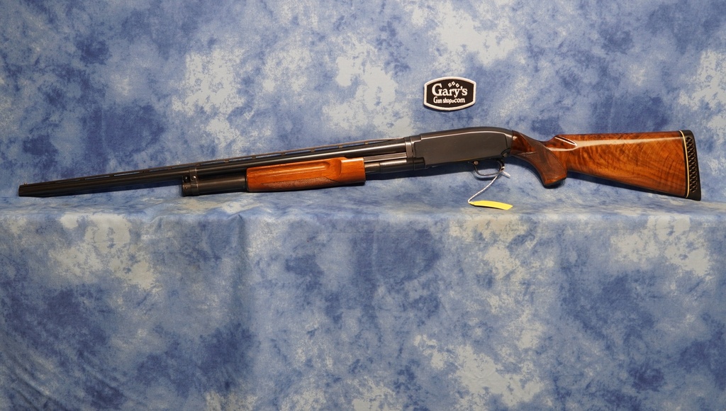 USED WINCHESTER MODEL 12 CUSTOM 12 GA 2-3/4" 28" BBL FULL MFG 1963