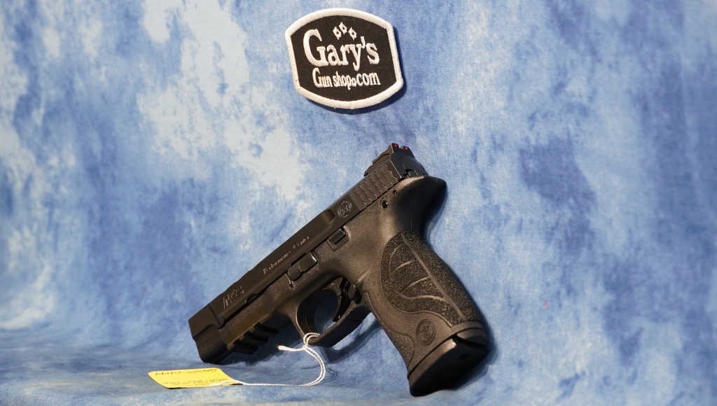 USED SMITH & WESSON M&P9L PERFORMANCE CENTER 9MM 