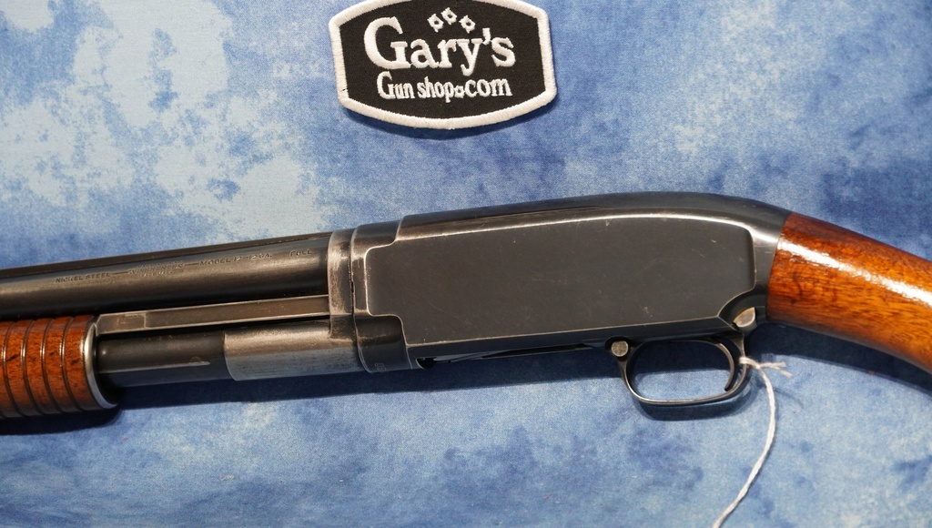 USED WINCHESTER MODEL 12 SOLID RIB FIELD 12 GA 2-3/4" 30" BBL MFG 1932