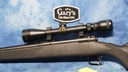USED SAVAGE MODEL 11 300 REM SHORT ULTRA MAG W/SCOPE