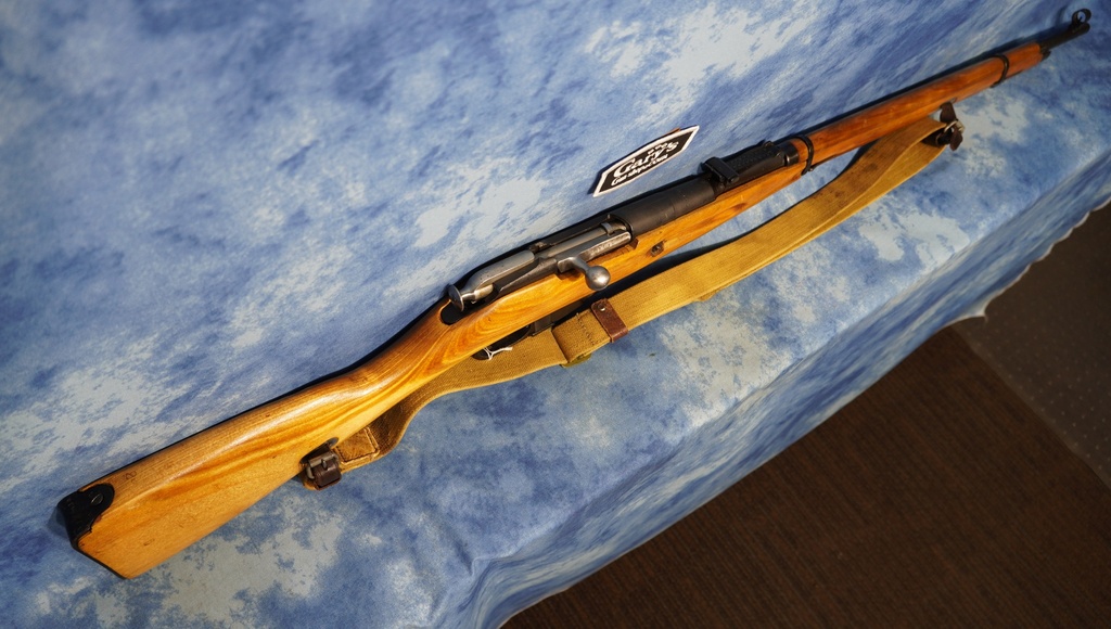 USED RUSSIA M91/30 CAI IMPORT 7.62X54R 