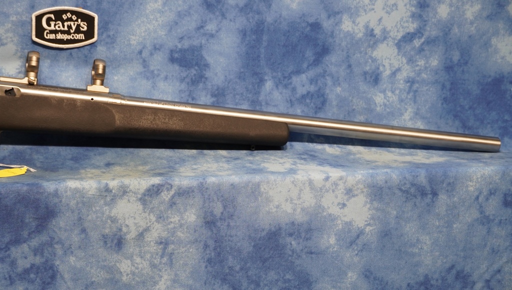 USED SAVAGE MODEL 12 PRECISION RH BOLT LH EJECT 223 REM 26" BBL