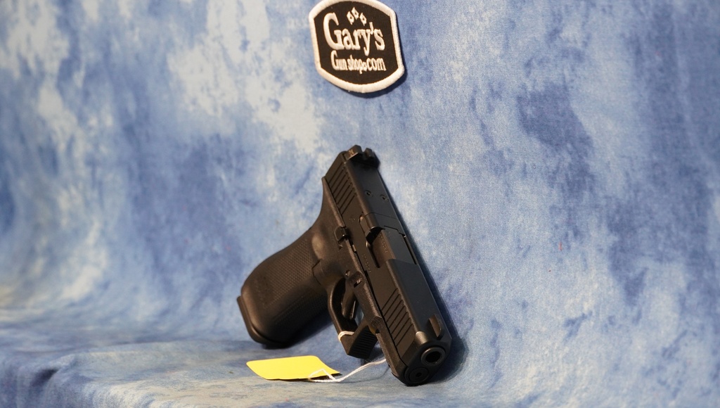 USED GLOCK G45 M.O.S. 9MM  NIGHT SIGHTS