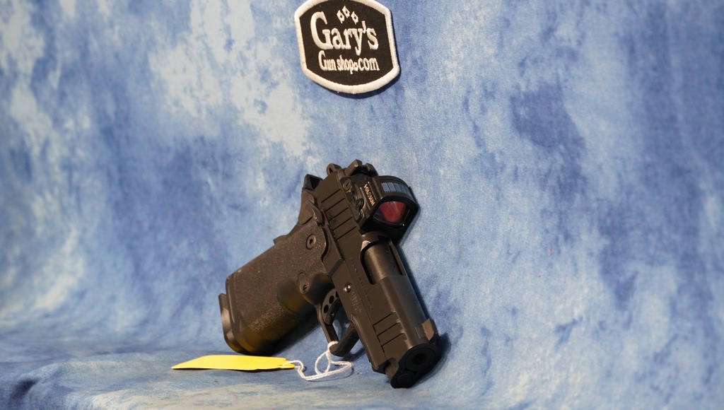 USED SPRINGFIELD ARMORY PRODIGY W / HOLOSUN 9MM